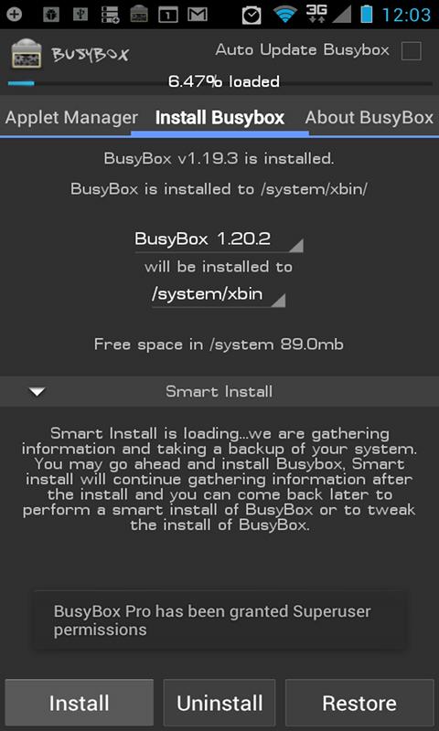 busybox pro v9.6.5.apk gratuit